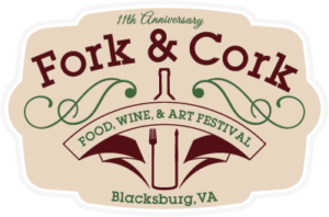 2019 Blacksburg Fork and Cork